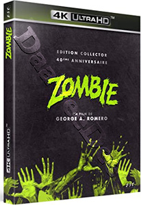 Dawn of the Dead |4K Ultra HD |   Blu-Ray